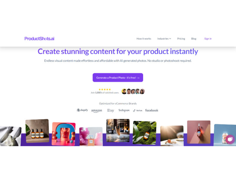 ProductShots